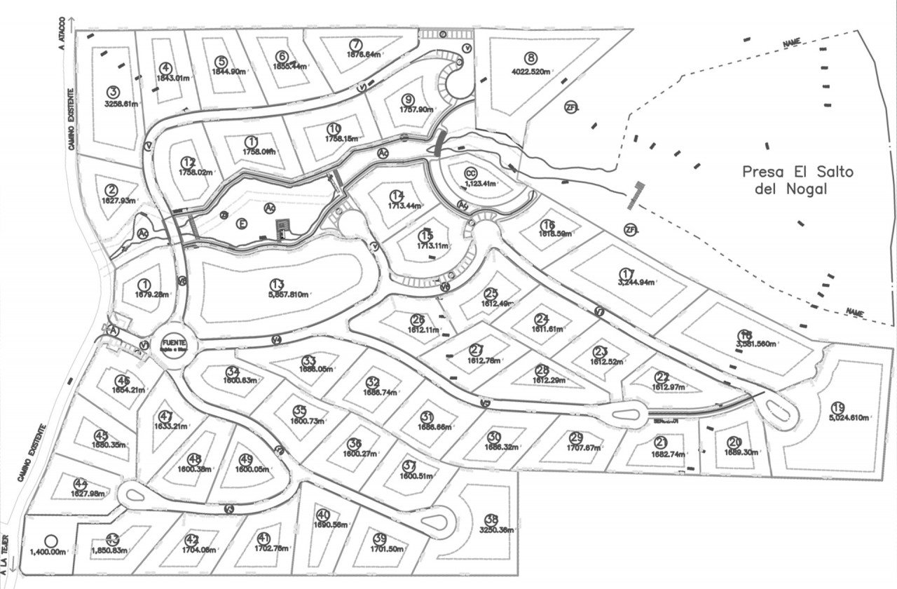 mapa ubicación