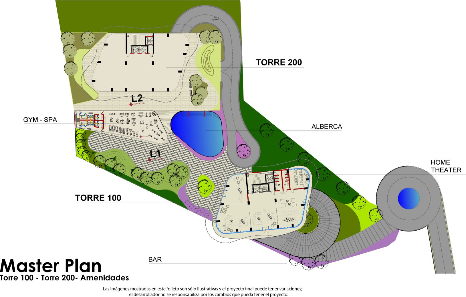 mapa ubicación